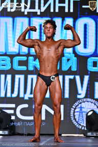 Чемпионат Московской области по бодибилдингу - 2025