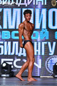 Чемпионат Московской области по бодибилдингу - 2025