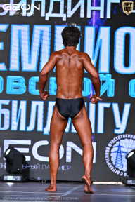 Чемпионат Московской области по бодибилдингу - 2025