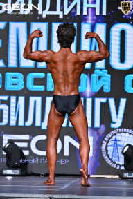 Чемпионат Московской области по бодибилдингу - 2025