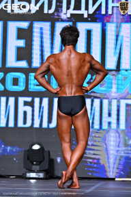 Чемпионат Московской области по бодибилдингу - 2025