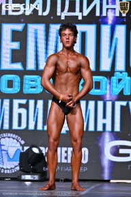 Чемпионат Московской области по бодибилдингу - 2025