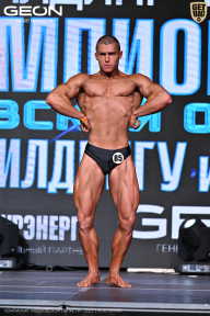 Чемпионат Московской области по бодибилдингу - 2025