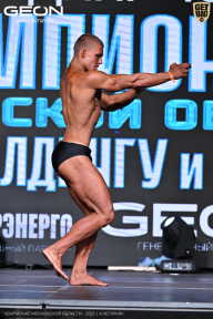 Чемпионат Московской области по бодибилдингу - 2025
