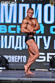 Чемпионат Московской области по бодибилдингу - 2025