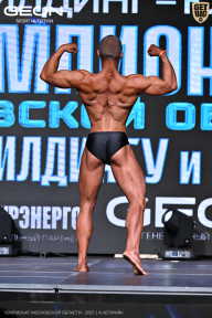 Чемпионат Московской области по бодибилдингу - 2025