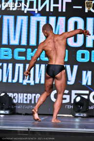Чемпионат Московской области по бодибилдингу - 2025