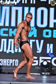 Чемпионат Московской области по бодибилдингу - 2025