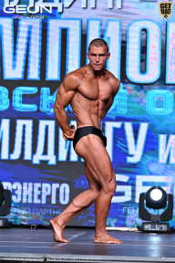 Чемпионат Московской области по бодибилдингу - 2025