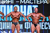 Чемпионат Московской области по бодибилдингу - 2025