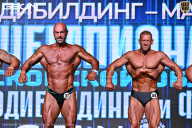 Чемпионат Московской области по бодибилдингу - 2025