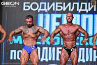 Чемпионат Московской области по бодибилдингу - 2025