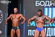 Чемпионат Московской области по бодибилдингу - 2025