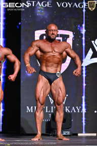 Чемпионат Московской области по бодибилдингу - 2025