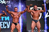 Чемпионат Московской области по бодибилдингу - 2025