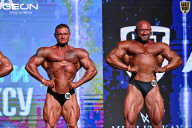 Чемпионат Московской области по бодибилдингу - 2025