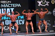 Чемпионат Московской области по бодибилдингу - 2025