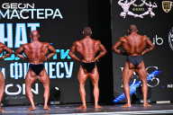 Чемпионат Московской области по бодибилдингу - 2025