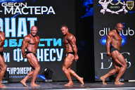 Чемпионат Московской области по бодибилдингу - 2025