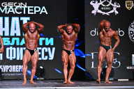 Чемпионат Московской области по бодибилдингу - 2025