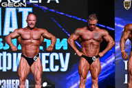 Чемпионат Московской области по бодибилдингу - 2025