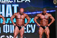 Чемпионат Московской области по бодибилдингу - 2025