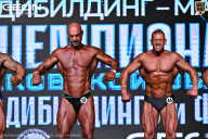 Чемпионат Московской области по бодибилдингу - 2025
