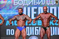 Чемпионат Московской области по бодибилдингу - 2025