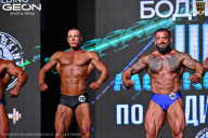 Чемпионат Московской области по бодибилдингу - 2025