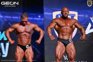 Чемпионат Московской области по бодибилдингу - 2025