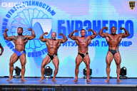 Чемпионат Московской области по бодибилдингу - 2025