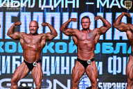 Чемпионат Московской области по бодибилдингу - 2025