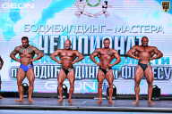 Чемпионат Московской области по бодибилдингу - 2025