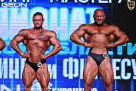 Чемпионат Московской области по бодибилдингу - 2025