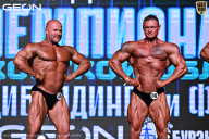 Чемпионат Московской области по бодибилдингу - 2025