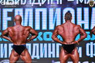Чемпионат Московской области по бодибилдингу - 2025