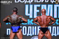 Чемпионат Московской области по бодибилдингу - 2025