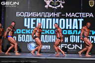 Чемпионат Московской области по бодибилдингу - 2025