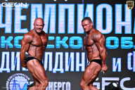 Чемпионат Московской области по бодибилдингу - 2025