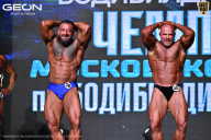 Чемпионат Московской области по бодибилдингу - 2025