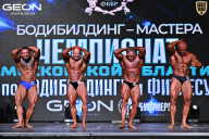 Чемпионат Московской области по бодибилдингу - 2025