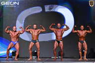 Чемпионат Московской области по бодибилдингу - 2025