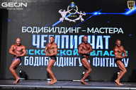 Чемпионат Московской области по бодибилдингу - 2025