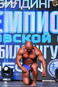 Чемпионат Московской области по бодибилдингу - 2025