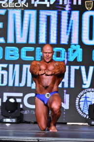 Чемпионат Московской области по бодибилдингу - 2025