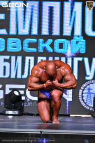 Чемпионат Московской области по бодибилдингу - 2025
