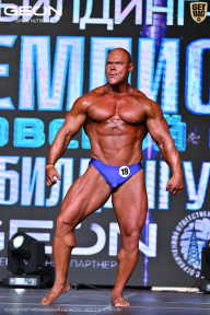 Чемпионат Московской области по бодибилдингу - 2025