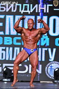 Чемпионат Московской области по бодибилдингу - 2025