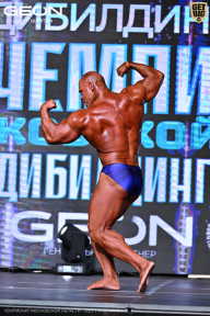 Чемпионат Московской области по бодибилдингу - 2025