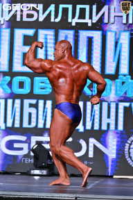 Чемпионат Московской области по бодибилдингу - 2025